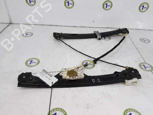 Front left window mechanism BMW X6 (E71, E72) xDrive 35 d (286 hp) 4038523