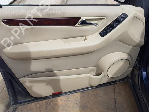 Front left window mechanism MERCEDES-BENZ A-CLASS (W169) A 180 CDI (169.007, 169.307) | BP28196195C22 