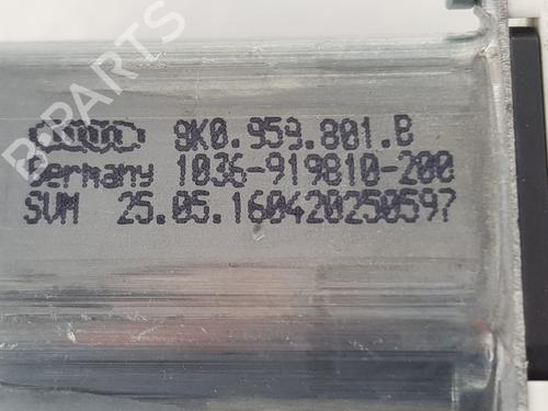 Silniczek podnośnika szyby przedniej lewej AUDI A6 C7 (4G2, 4GC) 2.0 TDI | BP30498542E21