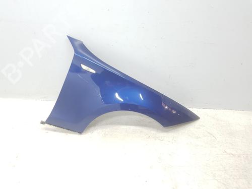 Used Right front fenders BMW 1 Coupe (E82) 120 d (177 hp) 31346262