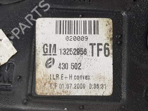 Right mirror OPEL ASTRA H (A04)  | BP29275780C27 