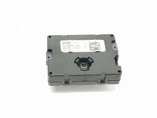Used Electronic module BMW 1 (F20) 116 d (116 hp) 17053646