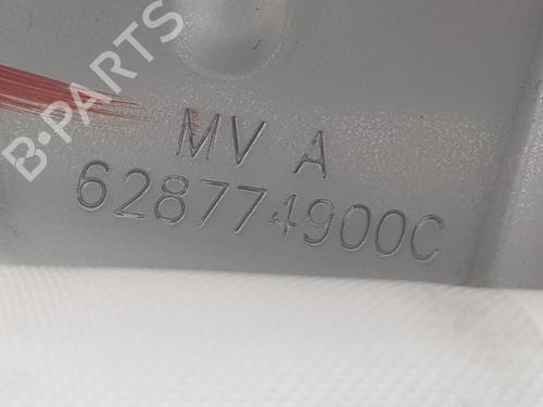 Right curtain airbag MITSUBISHI L200 / TRITON (KJ_, KK_, KL_) 2.2 DI-D 4WD | BP8652168C12 