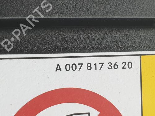 Right sun visor MERCEDES-BENZ GLA-CLASS (X156) GLA 200 CDI / d (156.908) | BP28964968I2 