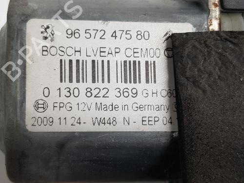 Right front window motor PEUGEOT 308 I (4A_, 4C_) 1.6 16V | BP27254434E20
