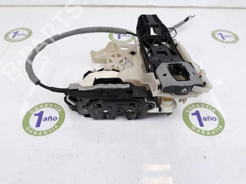 Front left lock VW TIGUAN (5N_) 2.0 TDI 4motion | BP3664261C98 