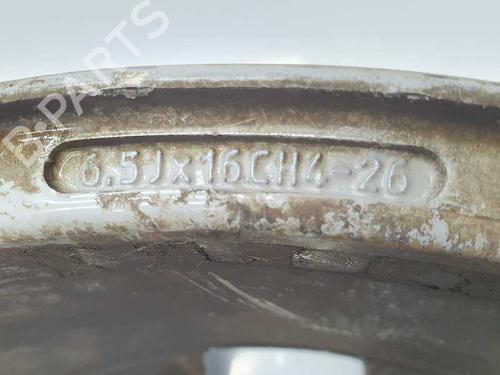 Rim CITROËN C4 Grand Picasso I (UA_) 1.6 HDi | BP8128477C45 