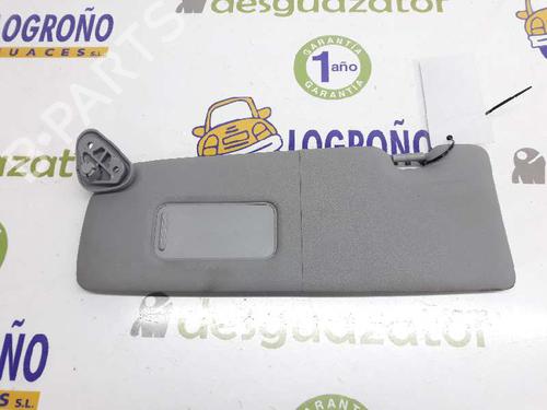 Used Left sun visor BMW 1 (E87) 118 d (143 hp) 1640801