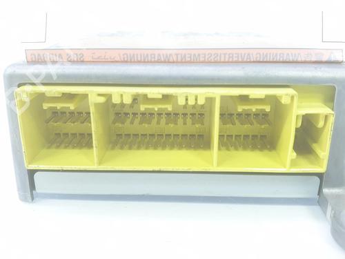 Airbag Kit NISSAN QASHQAI / QASHQAI +2 I (J10, NJ10, JJ10E) 1.5 dCi | BP9847180C86 