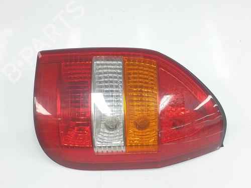 Used Right taillight OPEL ZAFIRA A MPV (T98) 2.0 DTI 16V (F75) (101 hp) 9770420