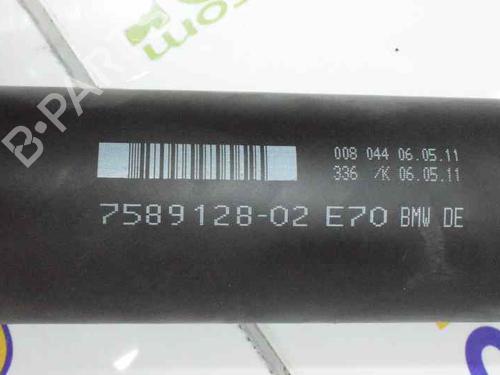 Driveshaft BMW X5 (E70) xDrive 30 d | BP1096510M37 
