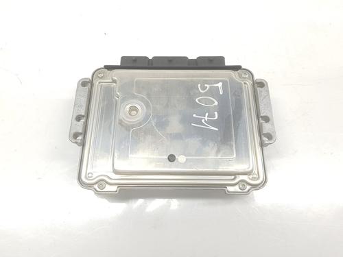 Engine control unit (ECU) PEUGEOT 307 SW (3H) 1.6 HDI 110 | BP10287881M57 