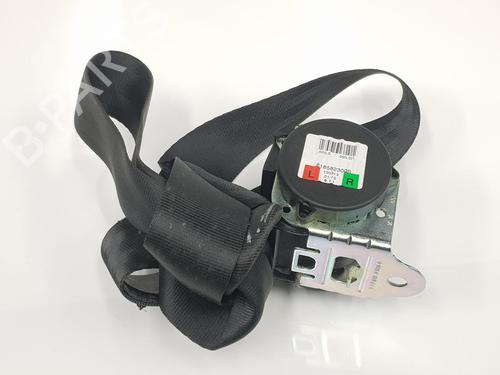 Rear right seatbelt LAND ROVER RANGE ROVER EVOQUE (L538) 2.2 D | BP17168823I28 