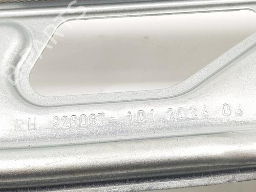 Front right window mechanism FORD TRANSIT V363 Platform/Chassis (FED, FFD) 2.0 EcoBlue | BP31840563C23 