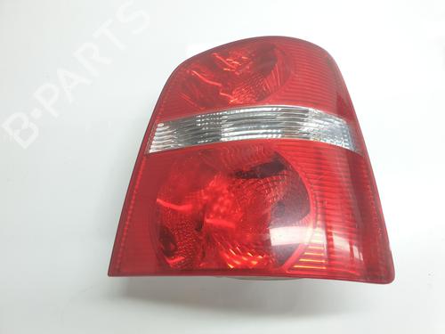 Right taillight VW TOURAN (1T1, 1T2)  | BP26886490C35 