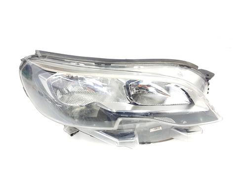 Used Right headlight Right headlight PEUGEOT EXPERT Van (V_) [2016-2026] 34055477 34055477