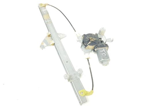 Rear right window mechanism NISSAN NAVARA NP300 (D40) 2.5 dCi 4WD (D40TT, D40T, D40M, D40BB) | BP16460146C25 