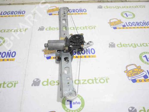 Rear right window mechanism MERCEDES-BENZ M-CLASS (W163) ML 270 CDI (163.113) | BP1252201C25 