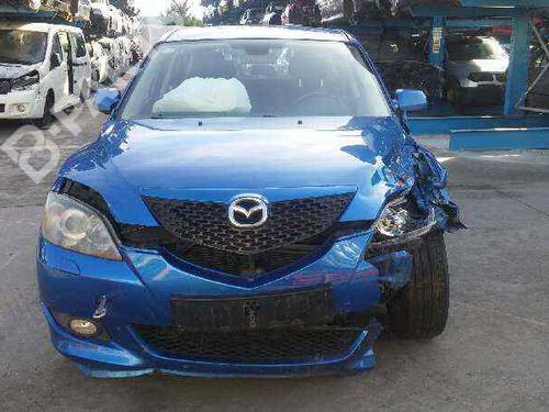 Used Parts MAZDA 3 Saloon (BK)  2.0 (BKEP)  37499