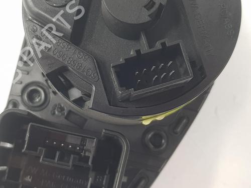 Headlight switch VW GOLF VII (5G1, BQ1, BE1, BE2) 1.6 TDI | BP10405831I24 