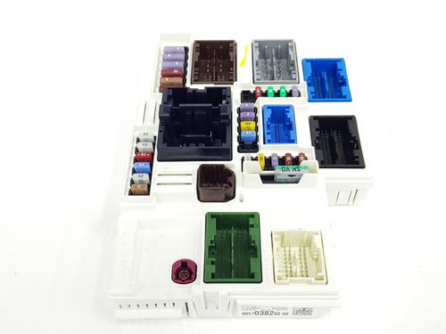 Fuse box OPEL ASTRA L Sports Tourer (O5) 1.2 (FRHNPJ) | BP24822770E1 