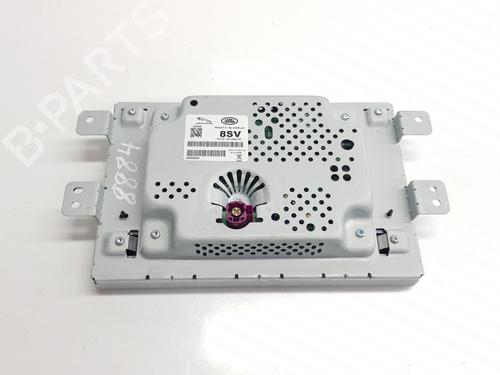 Ferdsskriver LAND ROVER RANGE ROVER EVOQUE (L538) 2.2 D 4x4 | BP29029074C48 