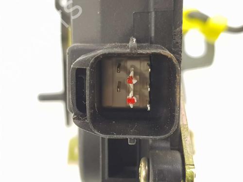 Rear left lock HYUNDAI TERRACAN (HP) 2.9 CRDi 4WD | BP3658798C100 