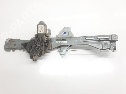 Rear left window mechanism CITROËN C-ELYSEE (DD_) 1.6 HDI 92 | BP29338173C24 