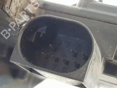 Rear left lock BMW 3 Touring (E46) 330 d | BP3655432C100 