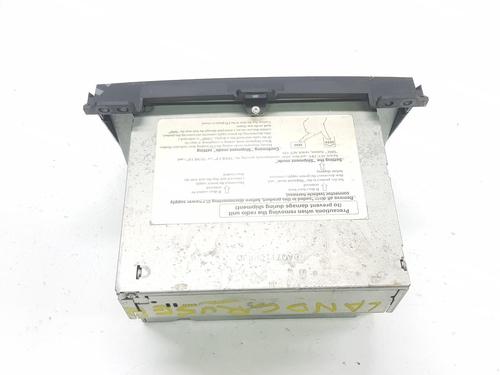 Radio TOYOTA LAND CRUISER PRADO (_J12_) 3.0 D-4D (KDJ120, KDJ125) | BP11428803E6 