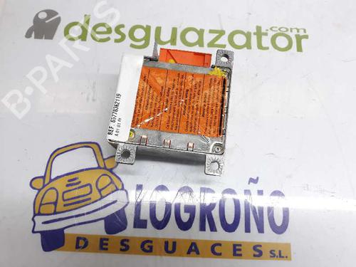 ECU airbags BMW 5 (E39) 525 tds | BP1170847M53 