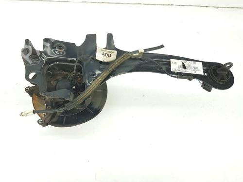 Right rear steering knuckle FORD FOCUS III 1.6 TDCi | BP6455906M28 