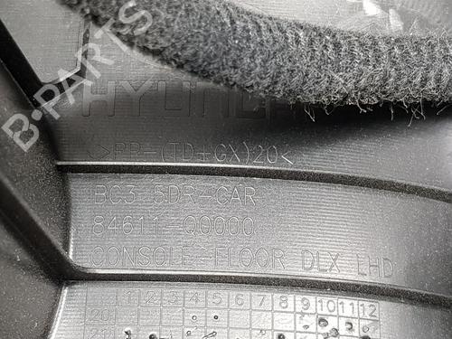 Armrest / Center console HYUNDAI i20 III (BC3, BI3) 1.6 T-GDi N | BP29723490I20 