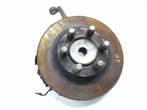 Used Left front steering knuckle TOYOTA LAND CRUISER PRADO (_J12_) 3.0 D-4D (KDJ120, KDJ125) (166 hp) 15687204