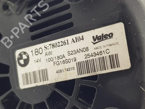 Alternator BMW 3 (E90) 318 d | BP29456724M7 