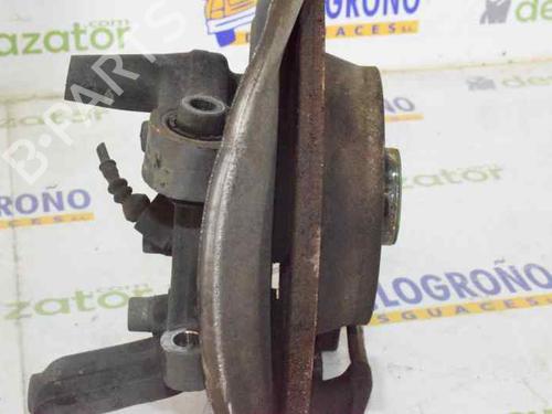 Right rear steering knuckle VW GOLF V (1K1) 1.4 TSI | BP776455M28 