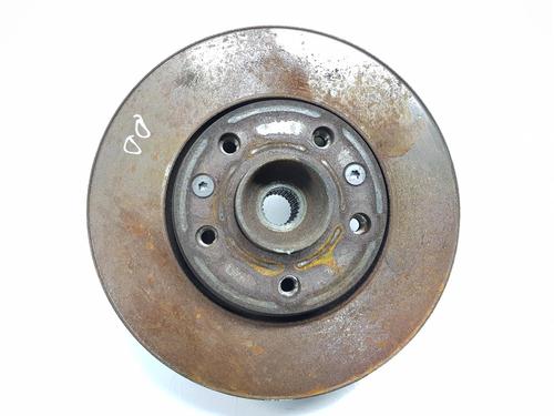 Used Right front steering knuckle RENAULT MEGANE III Hatchback (BZ0/1_, B3_) 1.6 16V (BZ0H) (101 hp) 13072635