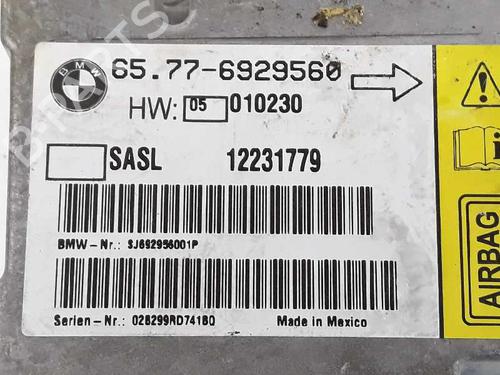 Other BMW 7 (E65, E66, E67) 730 d | BP14069987O1 