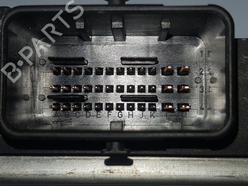 Engine control unit (ECU) PEUGEOT 106 II (1A_, 1C_) 1.1 i | BP8421262M57 