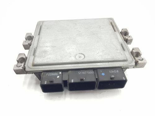 Used Engine control unit (ECU) RENAULT GRAND SCÉNIC II (JM0/1_) 1.5 dCi (JM02, JM13) (101 hp) 10571833