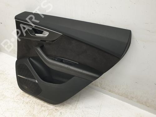 Seats set AUDI Q8 (4MN, 4MT) 50 TDI Mild Hybrid quattro | BP33215493C78  - Image 7