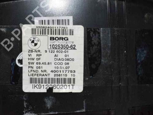 Instrument cluster BMW 3 (E90) 318 d | BP787678C47 