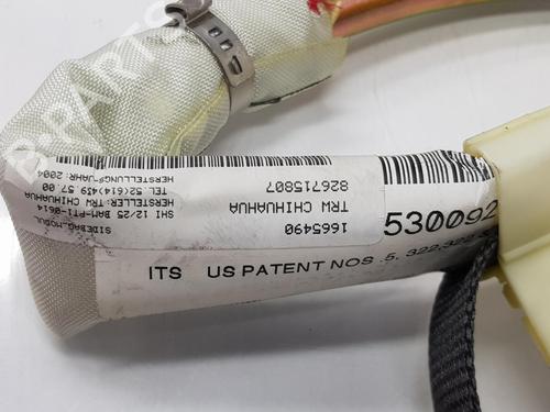 Right curtain airbag BMW X5 (E53) 3.0 d | BP8591910C12 