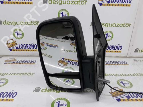 Used Left mirror VW CRAFTER 30-50 Van (2E_) 2.0 TDI (109 hp) 2977773