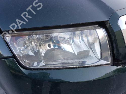 Left taillight SKODA FABIA I (6Y2) 1.4 16V | BP2830721C34 