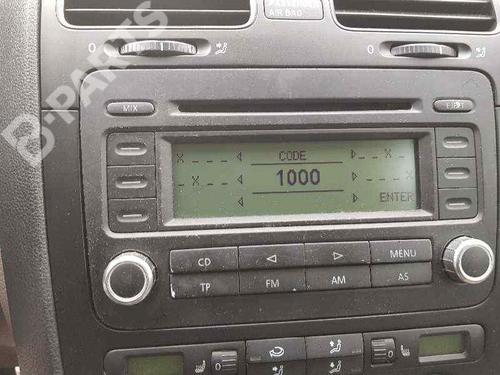 Lights ECU VW GOLF V (1K1) 2.0 GTI | BP6588622M55  - Image 49