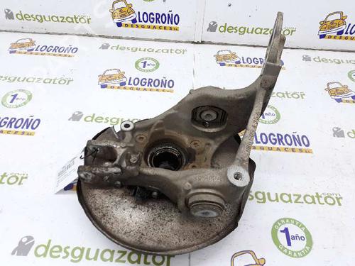 Left rear steering knuckle AUDI Q5 (8RB) 2.0 TDI quattro | BP26334065M27 