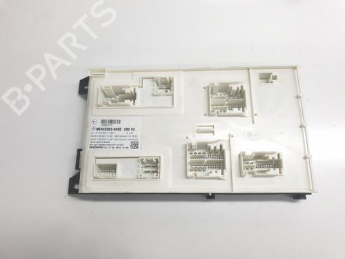 Used Electronic module MERCEDES-BENZ A-CLASS (W176) A 200 CDI / d (176.008) (136 hp) 29731688