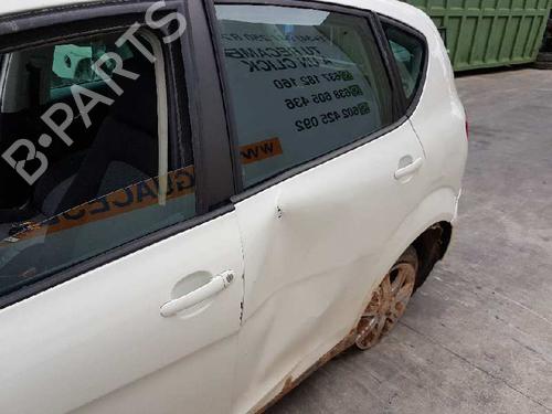 Left front window switch SEAT ALTEA (5P1) 1.9 TDI | BP5335222I27 