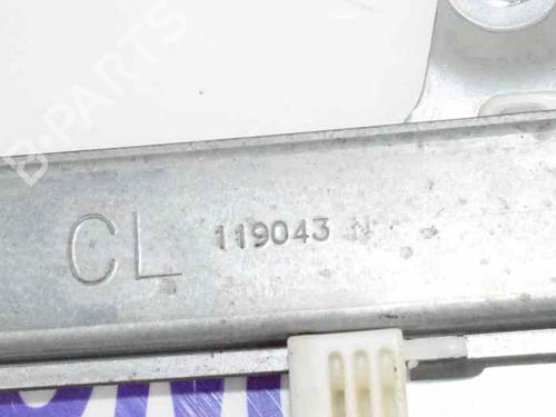 Rear left window mechanism NISSAN NAVARA NP300 (D40) 2.5 dCi 4WD (D40TT, D40T, D40M, D40BB) | BP1392569C24 